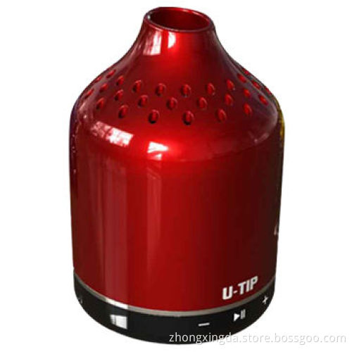 Mini Wireless Bluetooth Speaker as Gifts, Hand-free for Incoming Calls, BQB Mark